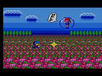 Dynamite Dux sur Sega Master System